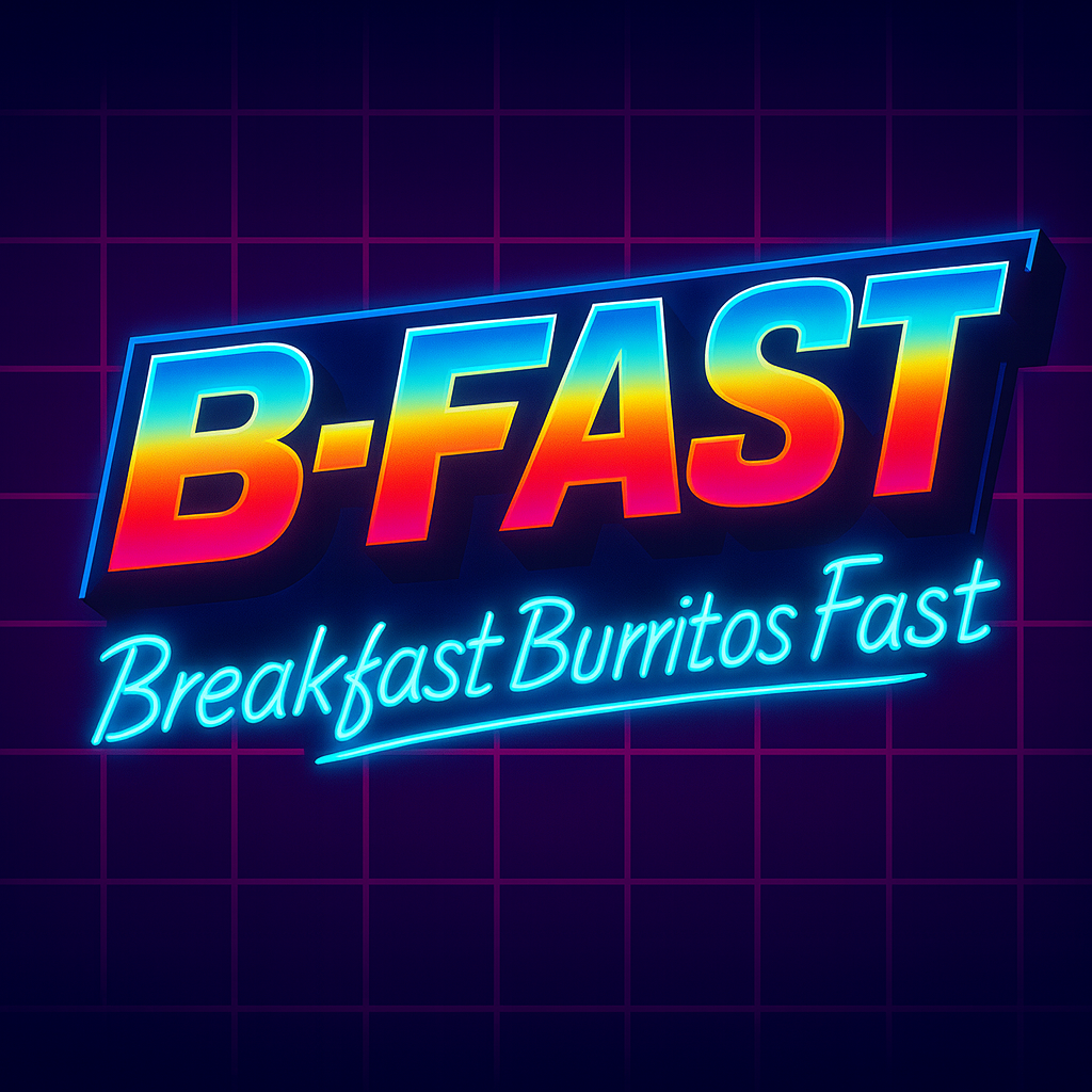 B-Fast Logo